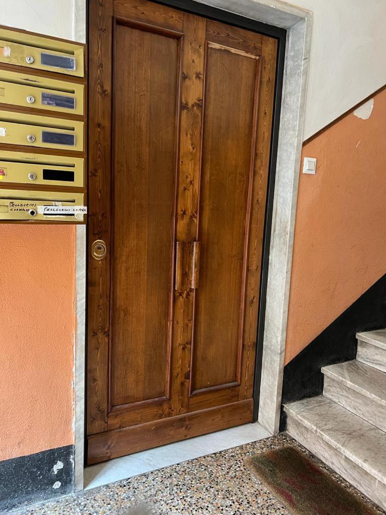 Apartment Camere Cinque Terre Andrea La Spezia Esterno foto